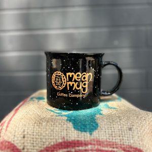 Coffee Mug (Speckled Black)